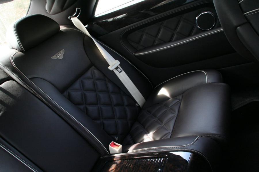 Интерьер Bentley Brooklands 2009 года  (NA) (фото 22 из 55)